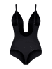 Bye Bra Body modelujące w kolorze czarnym