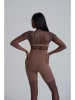 Bye Bra Shape-Shorts in Braun