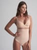 Bye Bra Shape-String in Beige