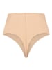 Bye Bra Taillenstring in Beige