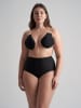 Bye Bra Selbsthaftende BH-Pads in Schwarz