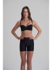Bye Bra Shape-Hose in Schwarz