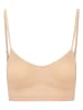 Bye Bra Bustier in Beige