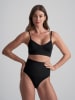 Bye Bra Bustier in Schwarz
