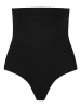Bye Bra Shape-String in Schwarz