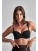 Bye Bra Biustonosz w kolorze czarnym