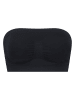 Bye Bra Bustier in Schwarz
