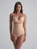 Bye Bra Shape-Taillengürtel in Beige