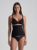 Bye Bra Shape-Taillengürtel in Schwarz