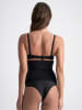 Bye Bra Pas modelujący w kolorze czarnym