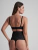 Bye Bra Biustonosz w kolorze czarnym