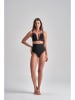 Bye Bra Biustonosz w kolorze czarnym
