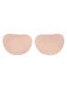 Bye Bra Push-up-BH-Pads in Beige