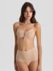 Bye Bra Klebe-Push-Up-BH in Beige