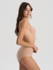 Bye Bra Biustonosz samoprzylepny push-up w kolorze beżowym
