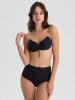 Bye Bra Klebe-Push-Up-BH in Schwarz