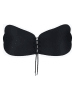 Bye Bra Biustonosz samoprzylepny push-up w kolorze czarnym
