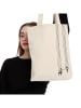 MORI Schultertasche in Creme - (B)35 x (H)40 x (T)8 cm
