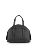 Lucky Bees Henkeltasche in Schwarz - (B)27 x (H)20 x (T)10 cm
