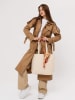 MORI Shopper bag w kolorze kremowym - 47 x 36 x 8 cm