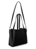 Lucky Bees Schultertasche in Schwarz - (B)32 x (H)27 x (T)13 cm