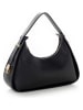 Lucky Bees Henkeltasche in Schwarz - (B)28 x (H)20 x (T)8 cm