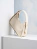 Lucky Bees Henkeltasche in Beige - (B)28 x (H)20 x (T)8 cm
