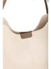 Lucky Bees Schultertasche in Creme - (B)30 x (H)29 x (T)9 cm