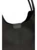 Lucky Bees Schultertasche in Schwarz - (B)30 x (H)29 x (T)9 cm