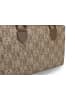 Lucky Bees Henkeltasche in Taupe - (B)28 x (H)21 x (T)12 cm