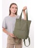 MORI Schultertasche in Khaki - (B)35 x (H)40 x (T)8 cm