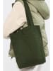 MORI Schultertasche in Grün - (B)33 x (H)45 x (T)10 cm