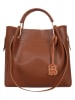 Lucky Bees Henkeltasche in Hellbraun - (B)34 x (H)33 x (T)16 cm