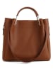 Lucky Bees Henkeltasche in Hellbraun - (B)34 x (H)33 x (T)16 cm