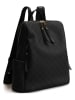 Lucky Bees Rucksack in Schwarz/ Grau - (B)30 x (H)35 x (T)13 cm