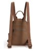 Lucky Bees Rucksack in Hellbraun - (B)27 x (H)30 x (T)15 cm