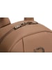 Lucky Bees Rucksack in Hellbraun - (B)27 x (H)30 x (T)15 cm