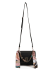 Lucky Bees Henkeltasche in Schwarz - (B)23 x (H)16 x (T)9 cm