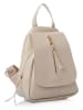 Lucky Bees Rucksack  in Beige - (B)23 x (H)33 x (T)8 cm