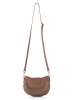 Lucky Bees Umhängetasche in Taupe - (H)15 x (T)8 cm