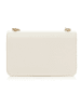 Vince Camuto Schultertasche "Amore" in Creme - (B)24 x (H)15 x (T)10 cm