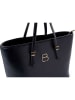 Lucky Bees Shopper zwart - (B)42 x (H)25 x (D)15 cm