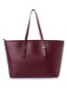 Lucky Bees Shopper bordeaux - (B)42 x (H)25 cm