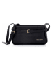 Vince Camuto Umhängetasche "Atri" in Schwarz - (B)25 x (H)14 x (T)6,5 cm