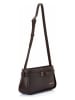 Vince Camuto Umhängetasche "Atri" in Braun - (B)25 x (H)14 x (T)6,5 cm