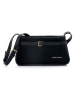 Vince Camuto Umhängetasche "Atri" in Schwarz - (B)25 x (H)14 x (T)6,5 cm