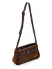 Vince Camuto Umhängetasche "Atri" in Braun - (B)25 x (H)14 x (T)6,5 cm