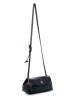Lucky Bees Umhängetasche "Ava" in Schwarz - (B)22 x (H)12 x (T)11 cm