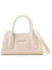Vince Camuto Torebka "Bergamo" w kolorze kremowym - 25 x 13 x 11 cm