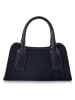 Vince Camuto Henkeltasche "Bergamo" in Schwarz - (B)25 x (H)13 x (T)11 cm